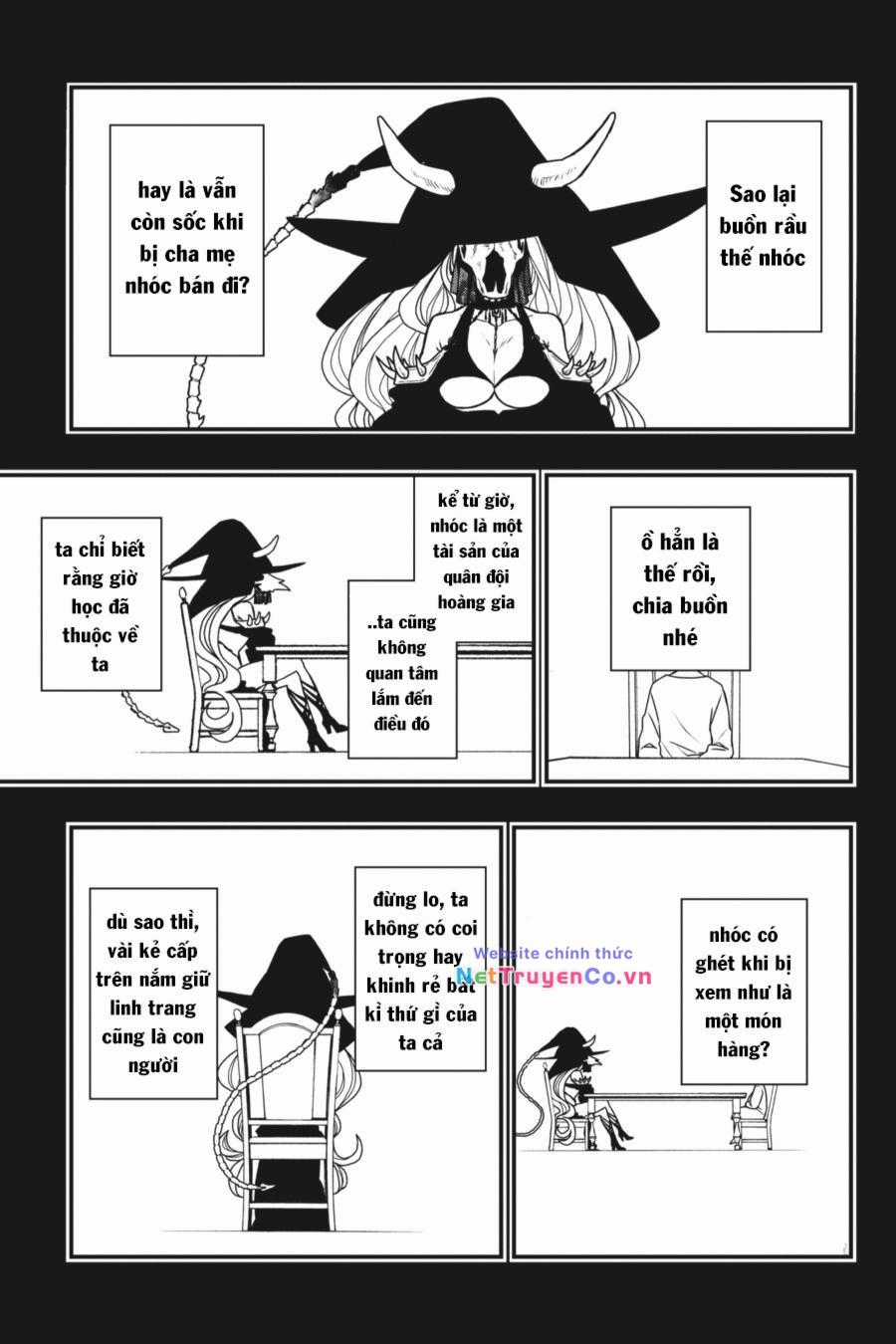 Dead Mount Death Play Chapter 10 trang 5