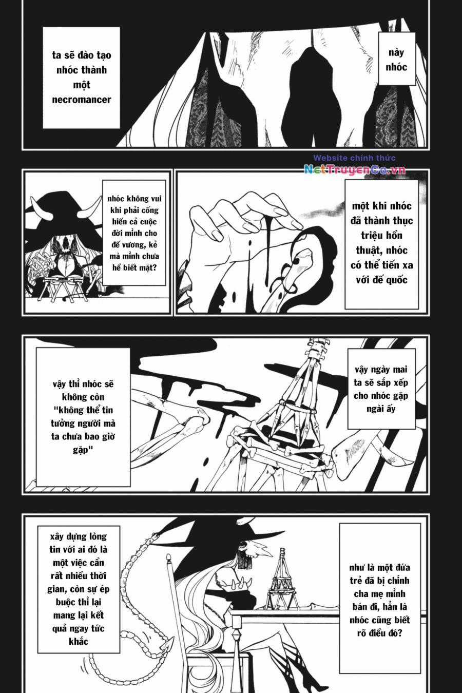 Dead Mount Death Play Chapter 10 trang 6