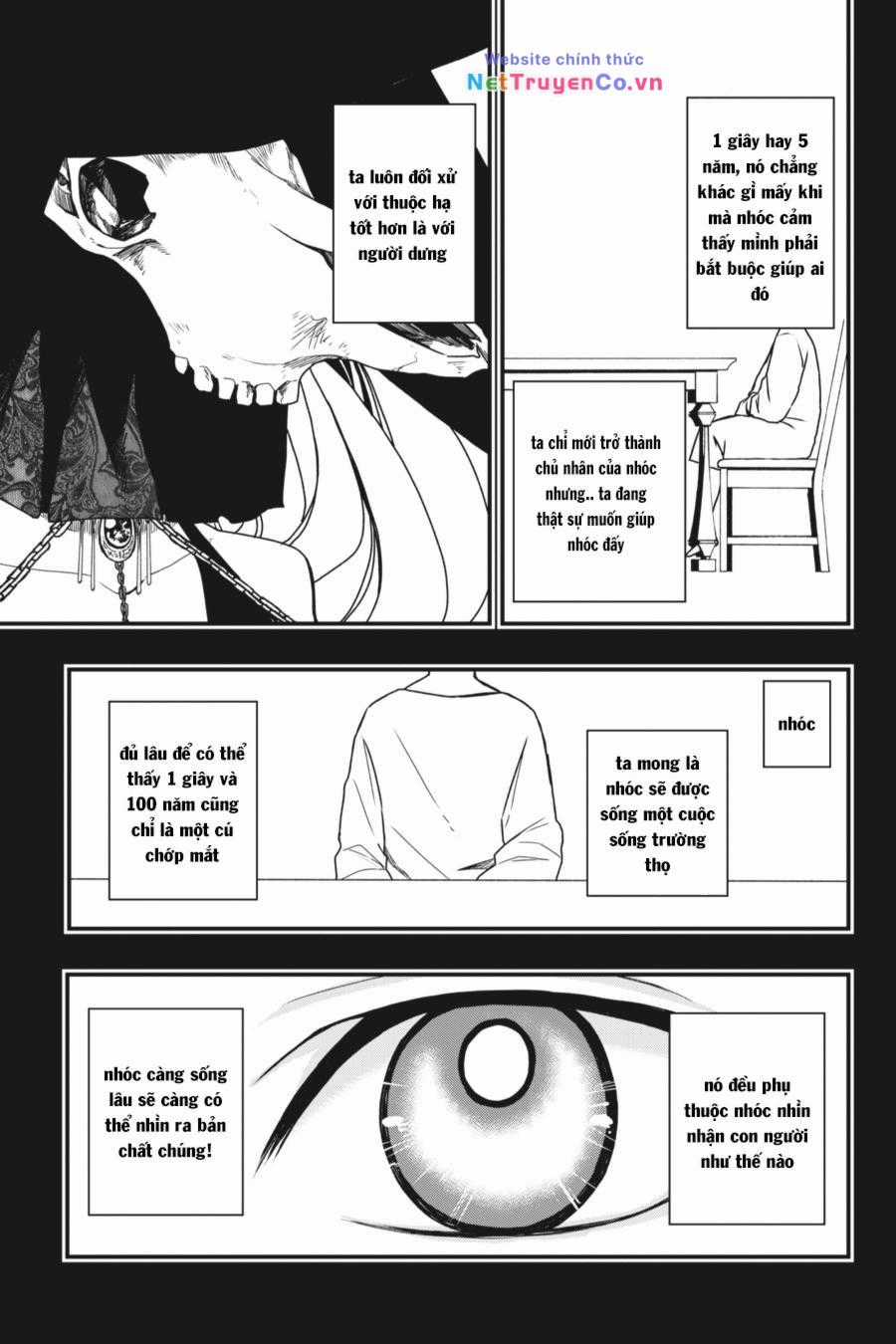 Dead Mount Death Play Chapter 10 trang 7