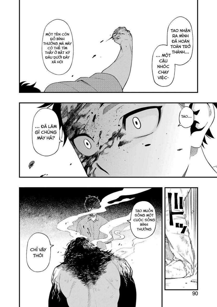 Dead Mount Death Play Chapter 100 trang 13