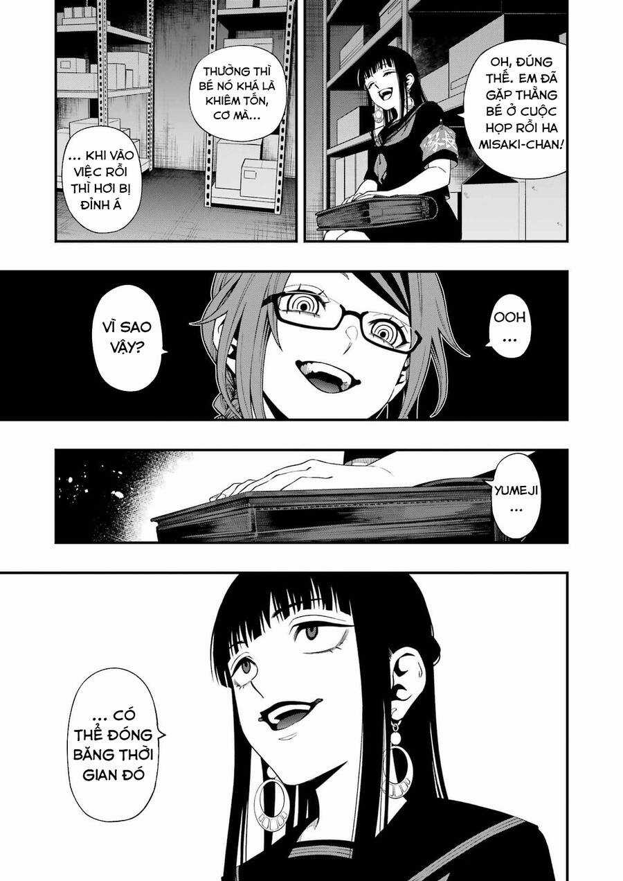 Dead Mount Death Play Chapter 100 trang 16