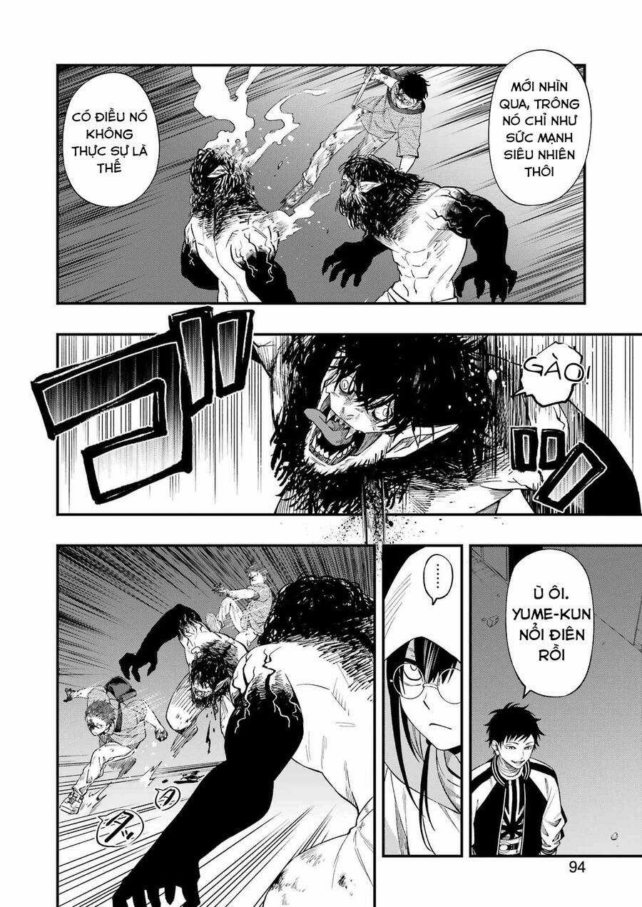 Dead Mount Death Play Chapter 100 trang 17