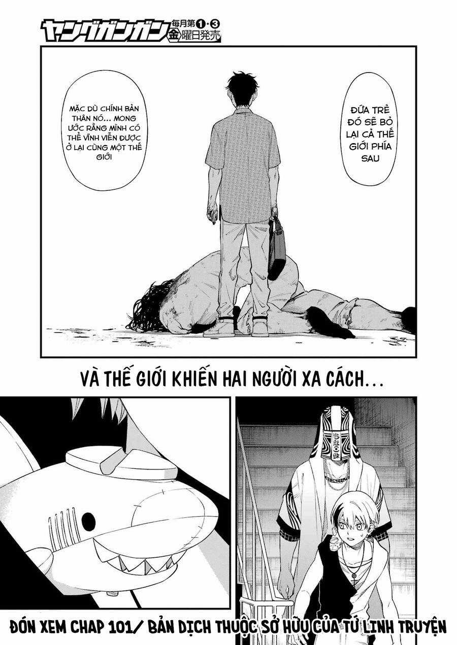 Dead Mount Death Play Chapter 100 trang 20