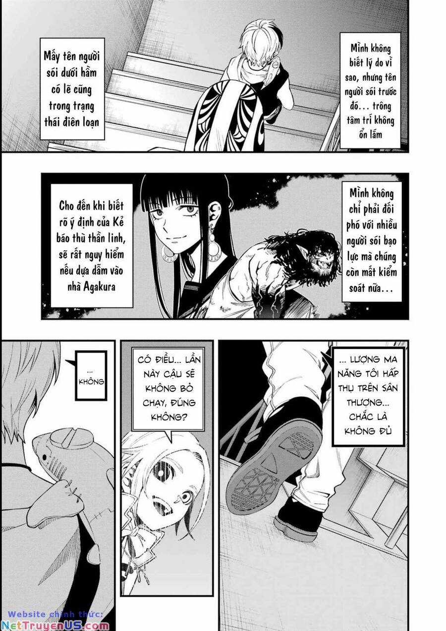 Dead Mount Death Play Chapter 101 trang 10