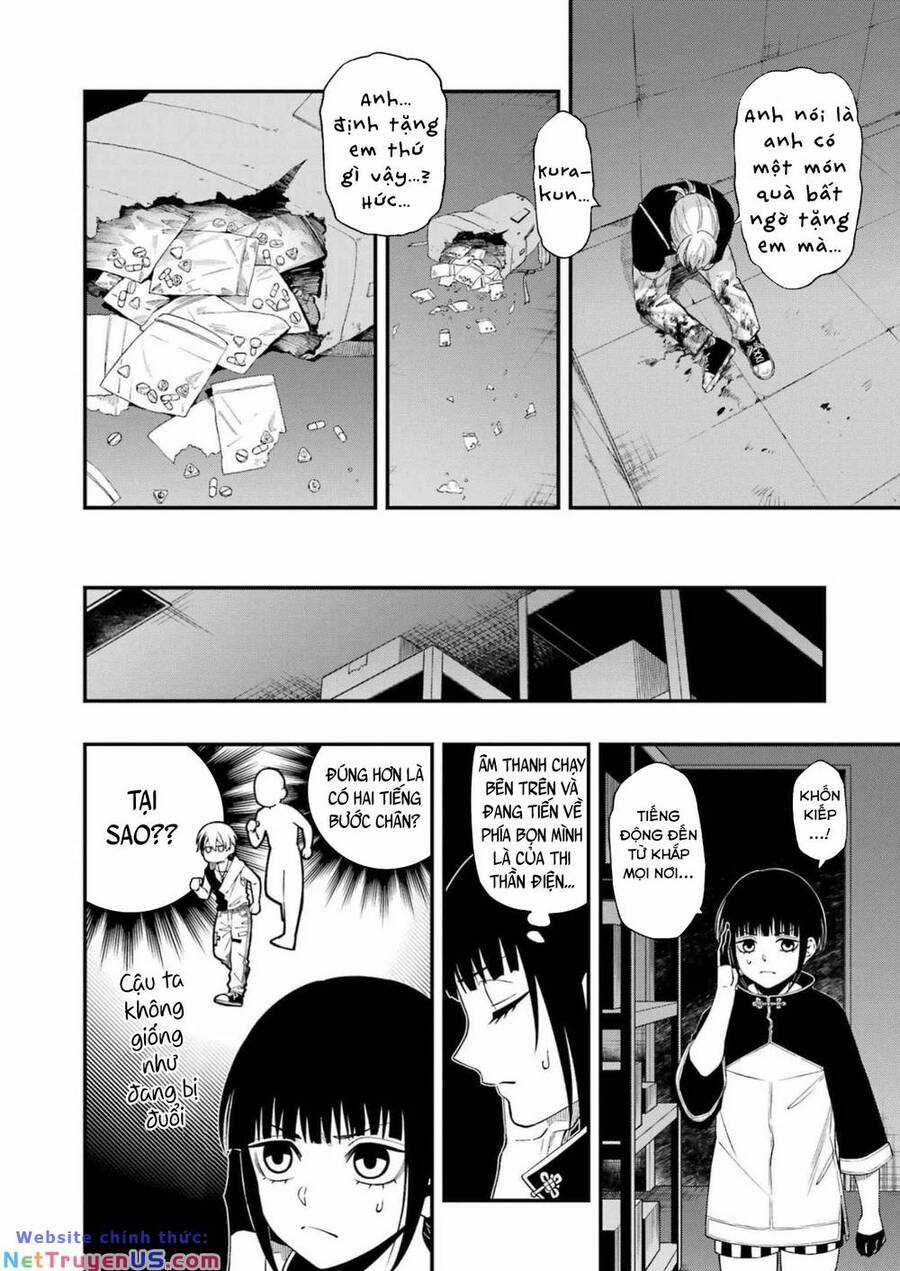 Dead Mount Death Play Chapter 101 trang 13