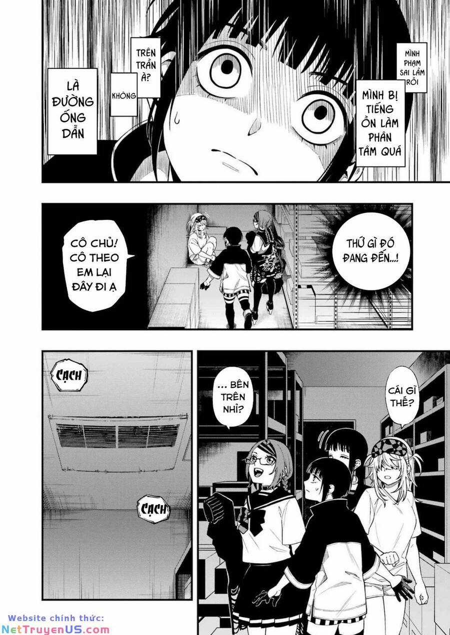 Dead Mount Death Play Chapter 101 trang 15