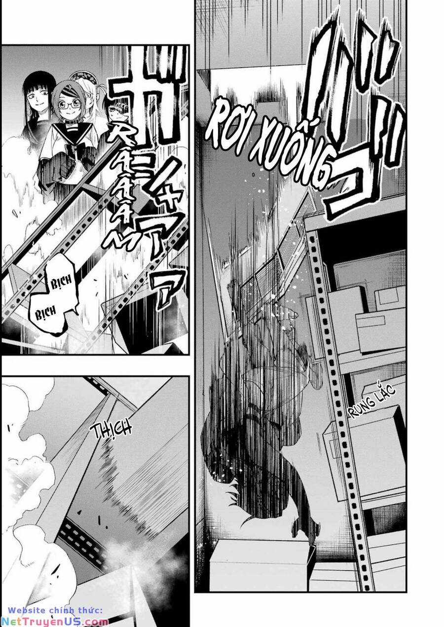 Dead Mount Death Play Chapter 101 trang 16