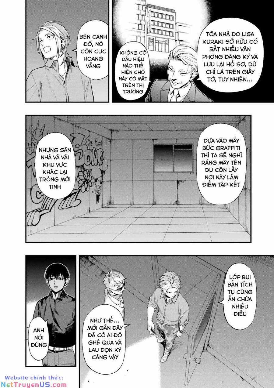 Dead Mount Death Play Chapter 101 trang 5