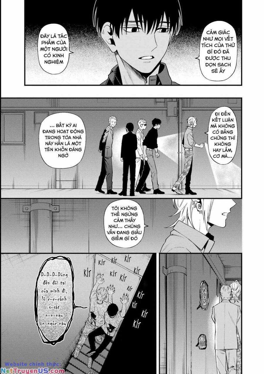 Dead Mount Death Play Chapter 101 trang 6