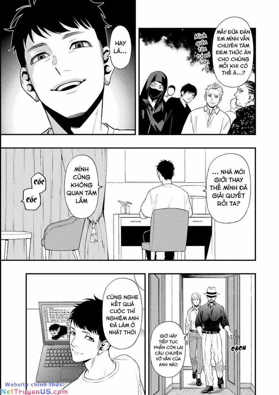 Dead Mount Death Play Chapter 101 trang 8