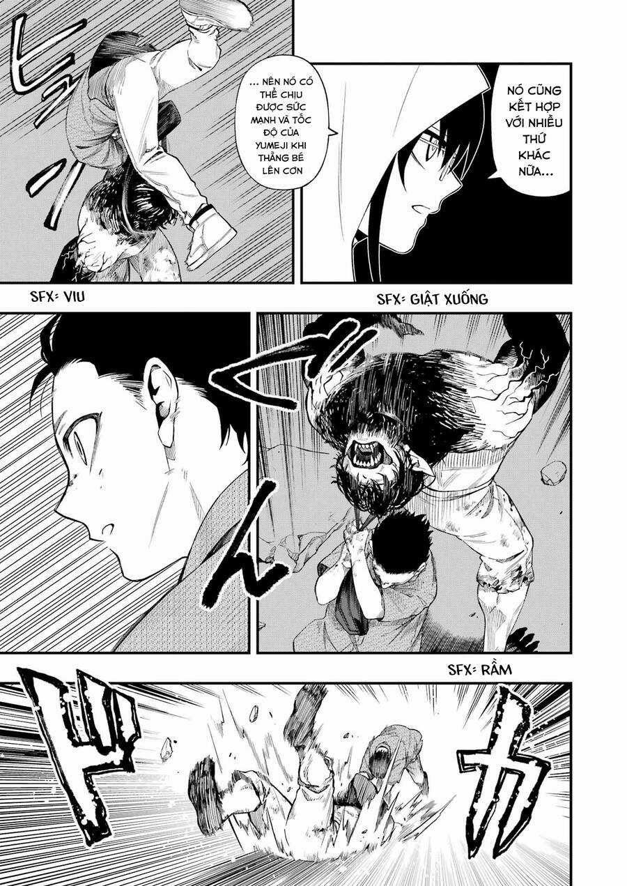 Dead Mount Death Play Chapter 102 trang 14