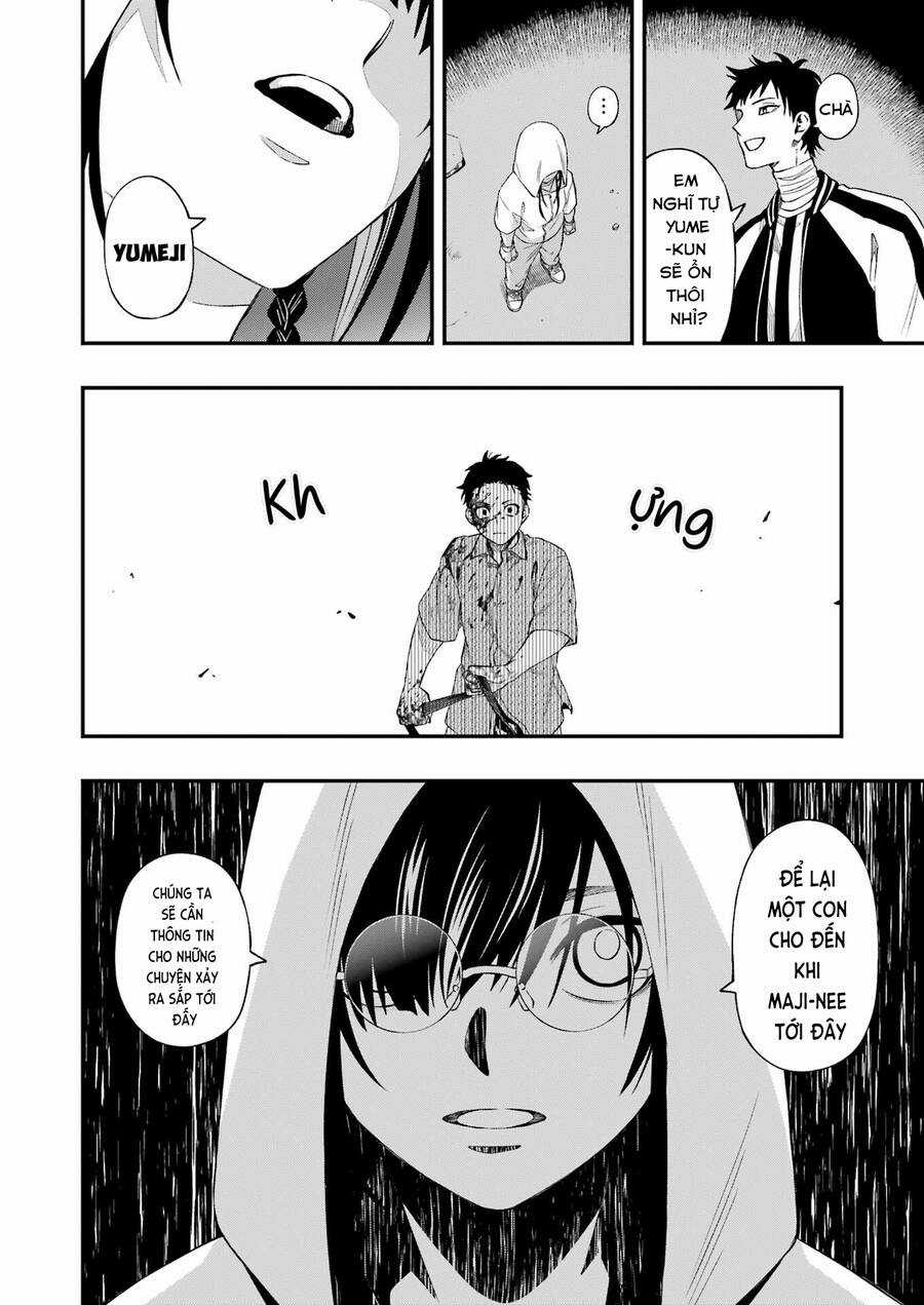 Dead Mount Death Play Chapter 102 trang 15