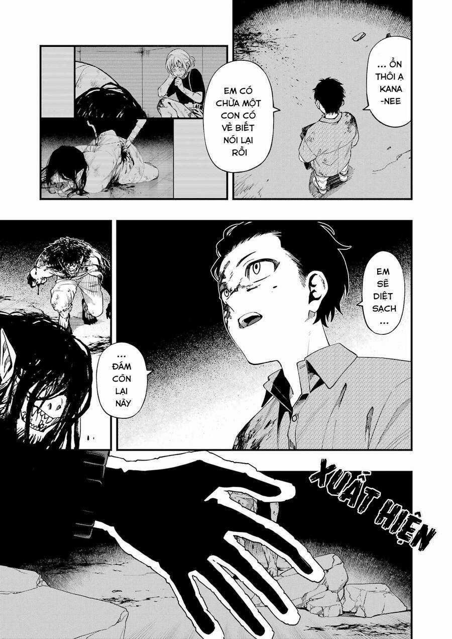 Dead Mount Death Play Chapter 102 trang 16