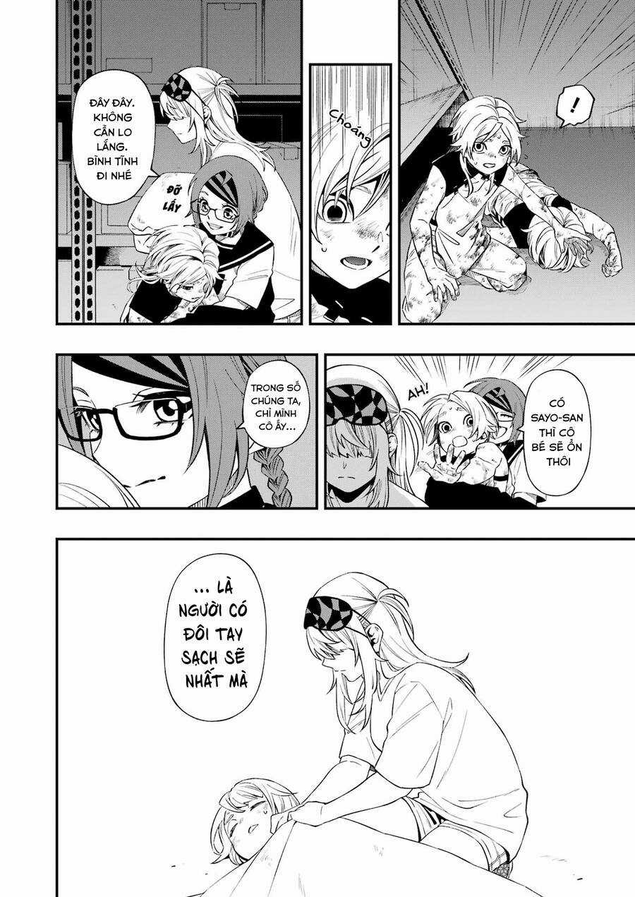 Dead Mount Death Play Chapter 102 trang 9