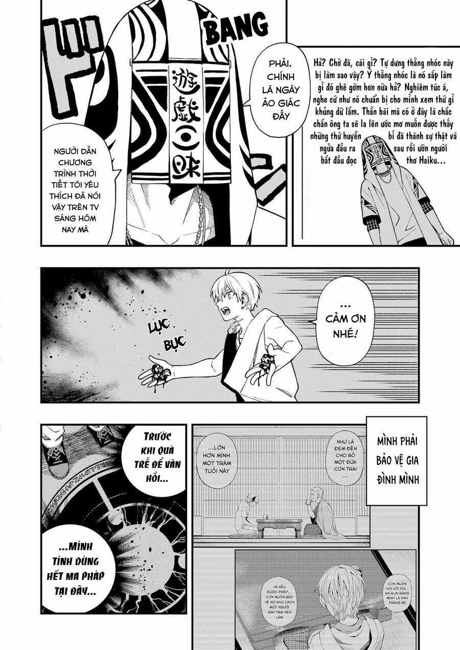 Dead Mount Death Play Chapter 103 trang 11