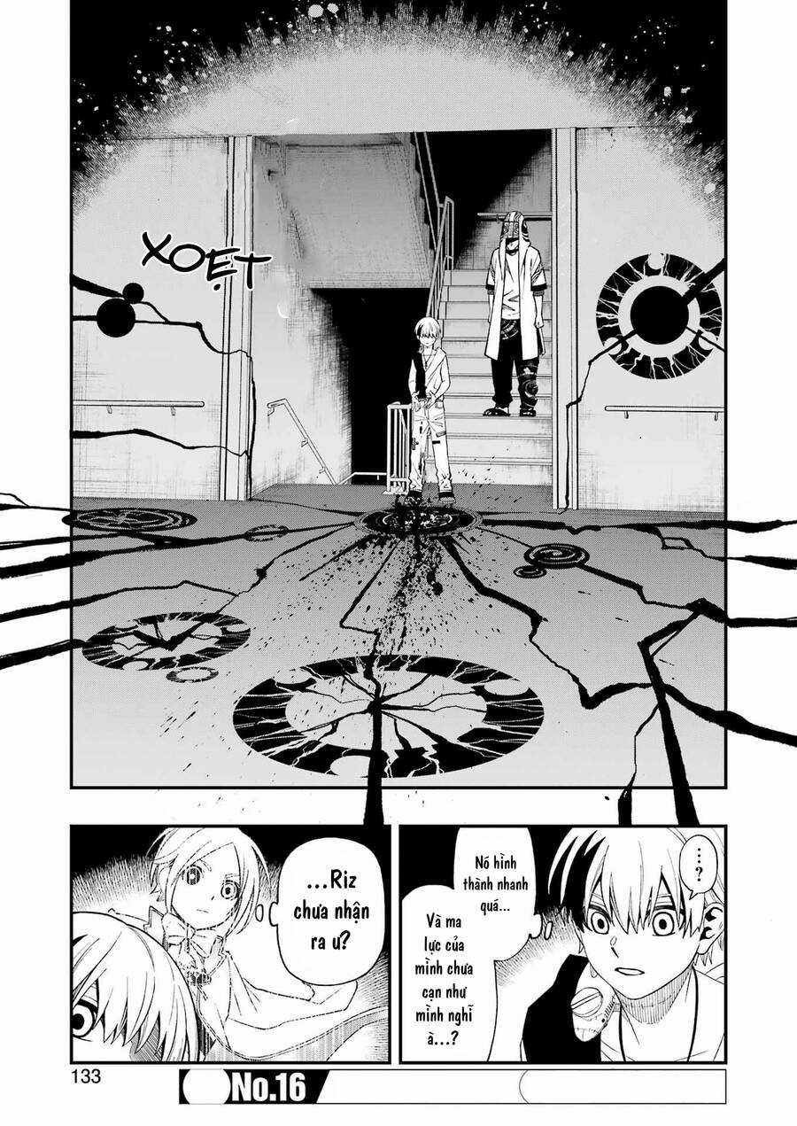 Dead Mount Death Play Chapter 103 trang 12