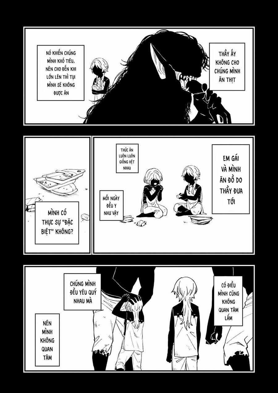 Dead Mount Death Play Chapter 103 trang 5