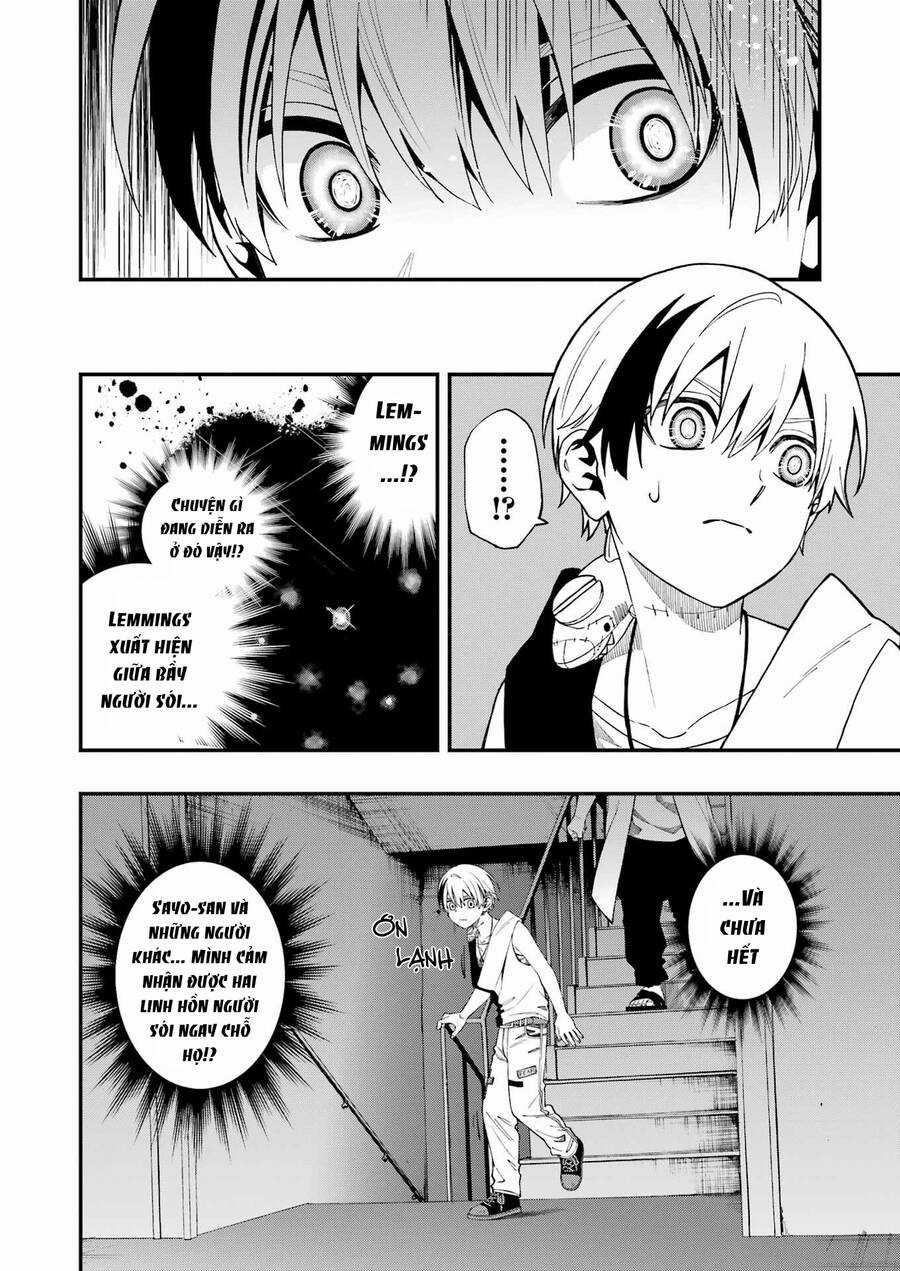 Dead Mount Death Play Chapter 103 trang 9