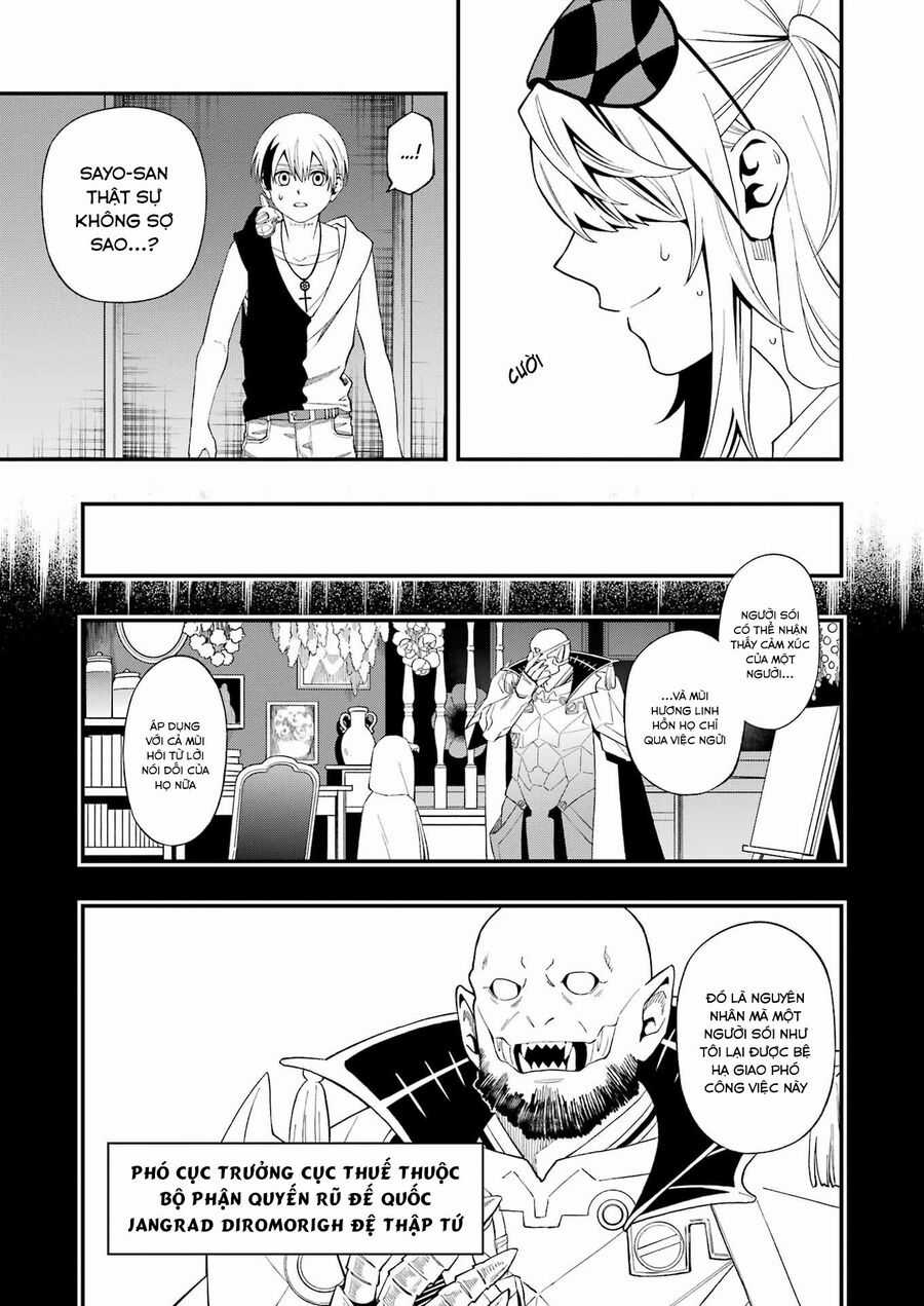 Dead Mount Death Play Chapter 104 trang 14