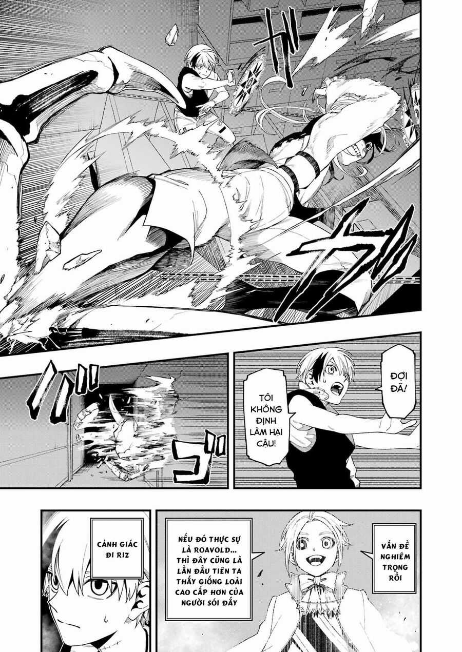 Dead Mount Death Play Chapter 104 trang 18