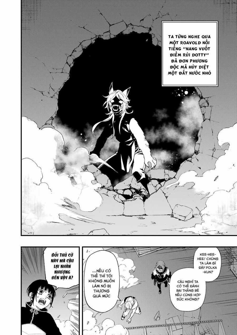 Dead Mount Death Play Chapter 104 trang 19