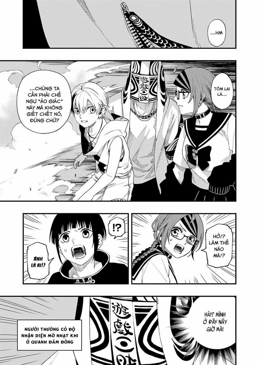 Dead Mount Death Play Chapter 104 trang 20