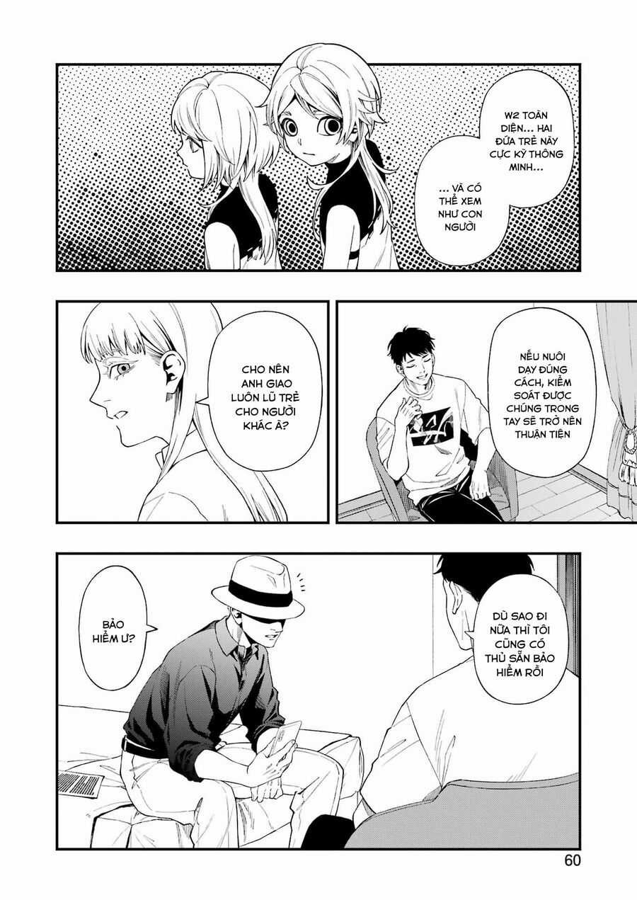 Dead Mount Death Play Chapter 104 trang 7