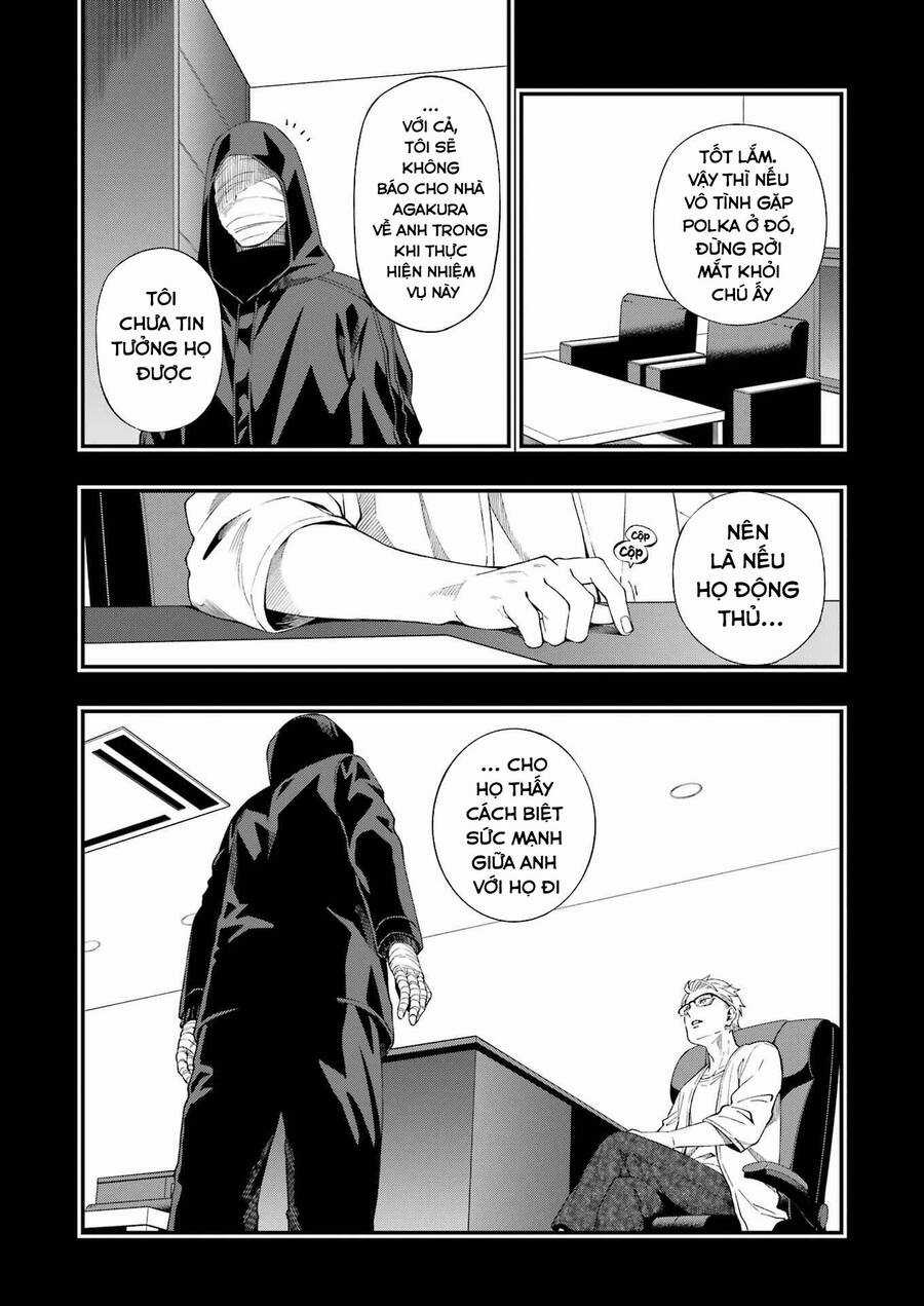 Dead Mount Death Play Chapter 105 trang 6