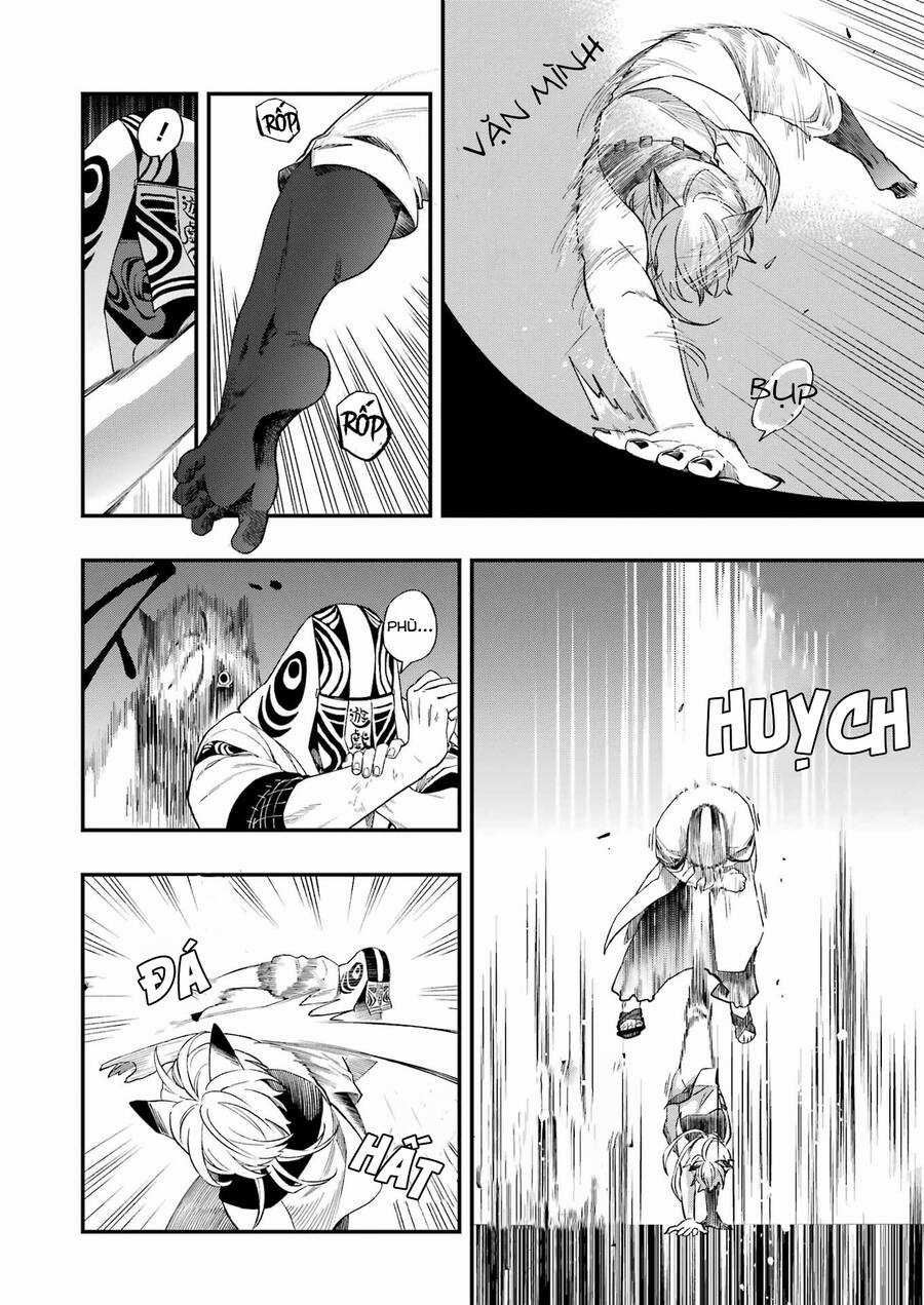 Dead Mount Death Play Chapter 106 trang 13