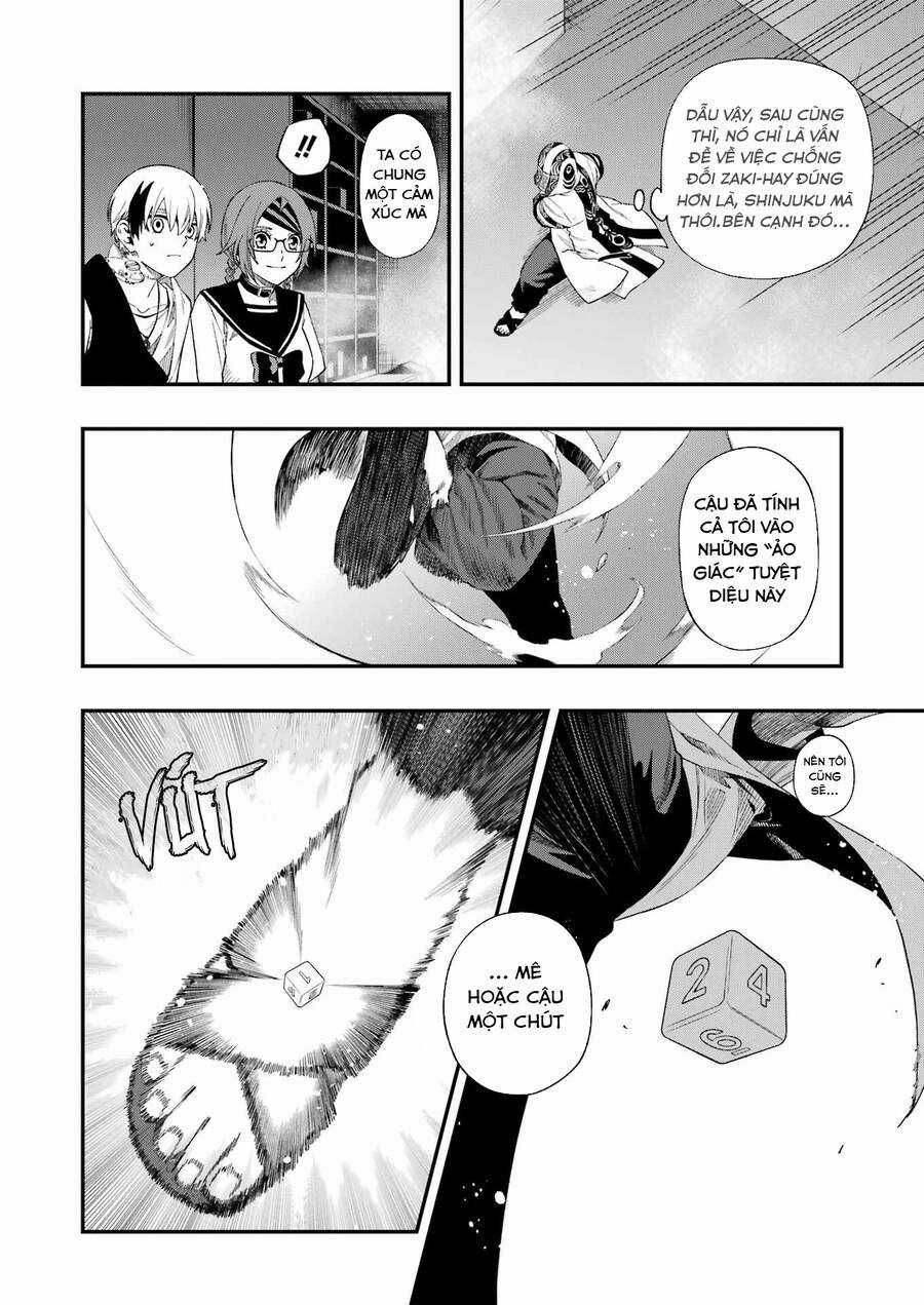 Dead Mount Death Play Chapter 106 trang 21