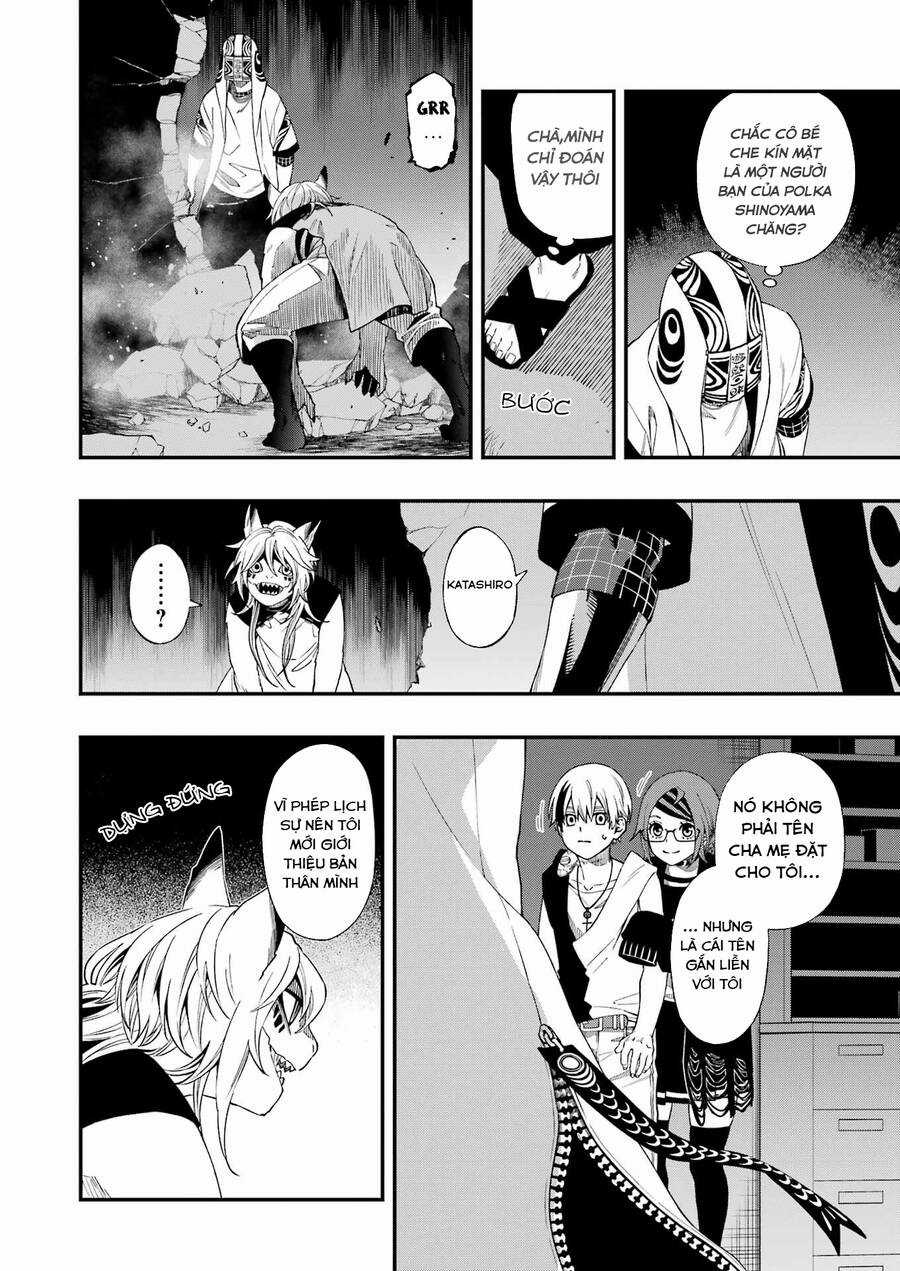 Dead Mount Death Play Chapter 106 trang 9