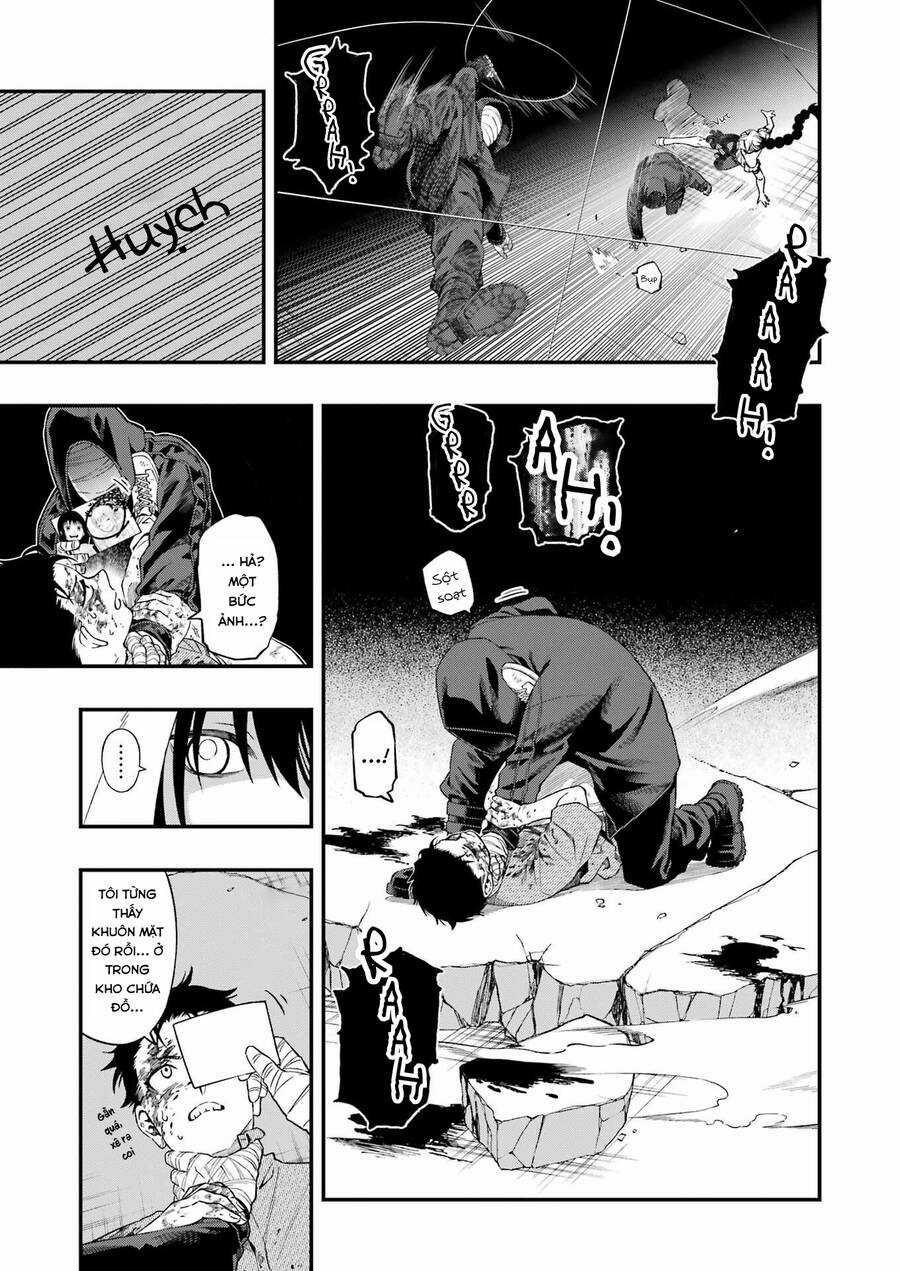 Dead Mount Death Play Chapter 107 trang 10