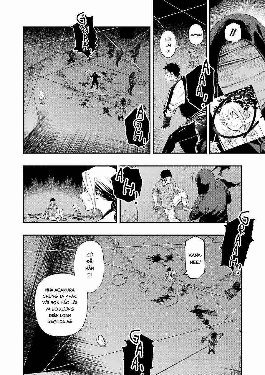 Dead Mount Death Play Chapter 107 trang 11