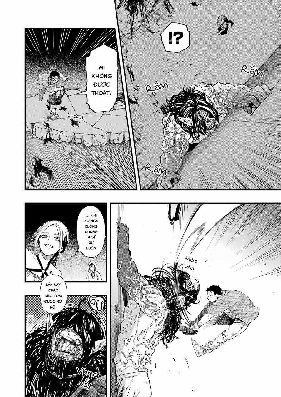 Dead Mount Death Play Chapter 107 trang 15