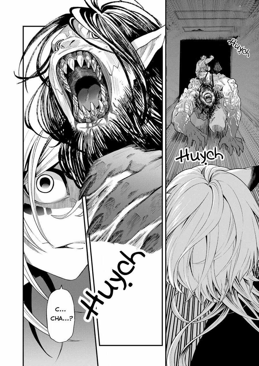 Dead Mount Death Play Chapter 107 trang 19