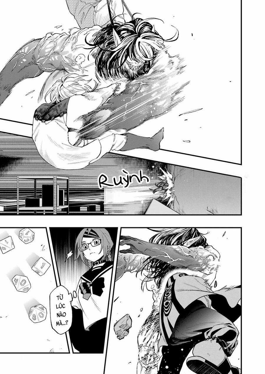 Dead Mount Death Play Chapter 107 trang 20