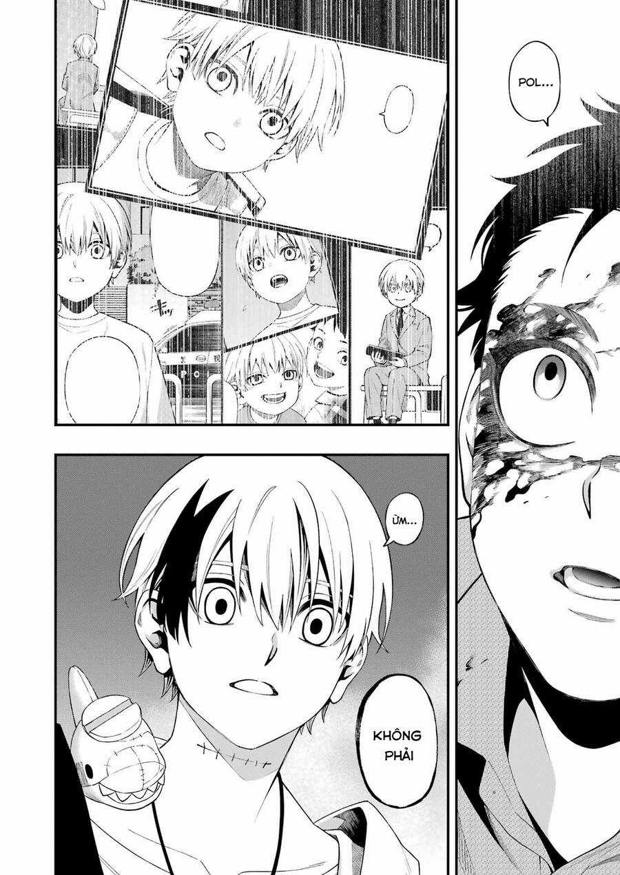 Dead Mount Death Play Chapter 107 trang 23