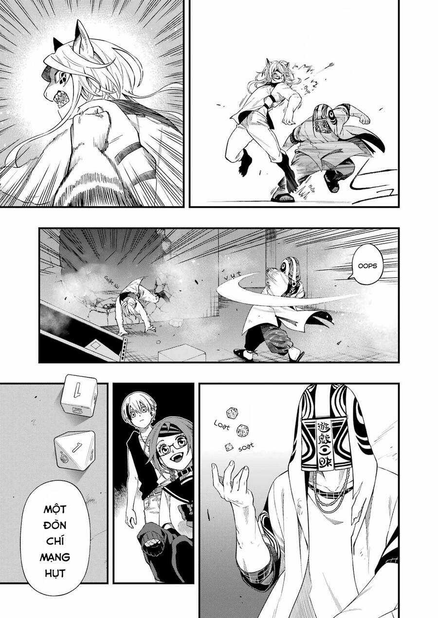 Dead Mount Death Play Chapter 107 trang 6