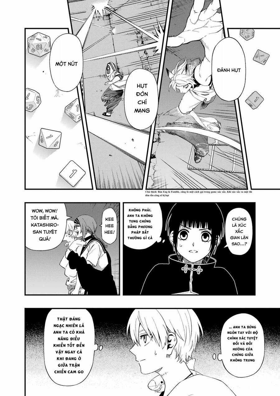 Dead Mount Death Play Chapter 107 trang 7