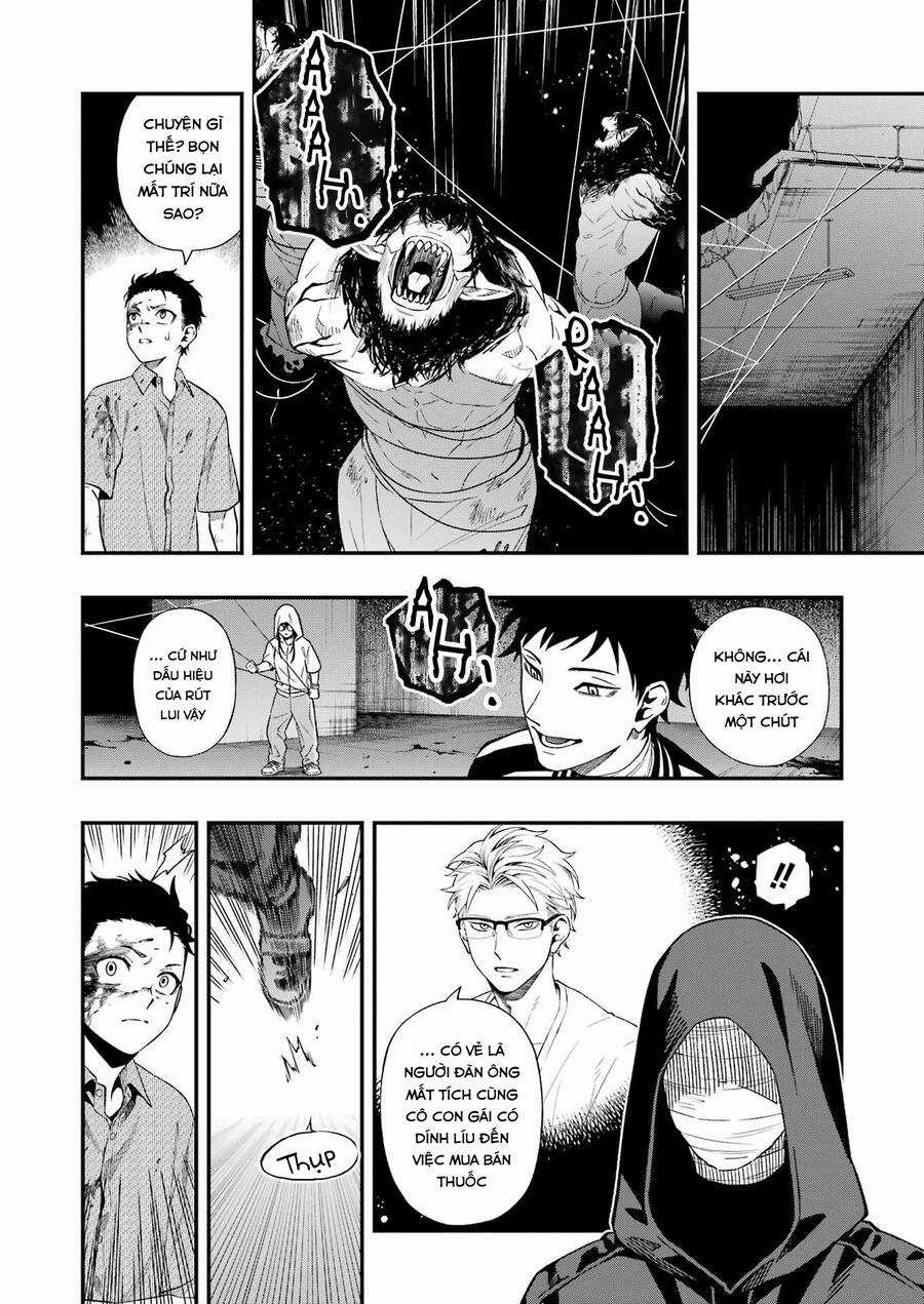 Dead Mount Death Play Chapter 107 trang 9