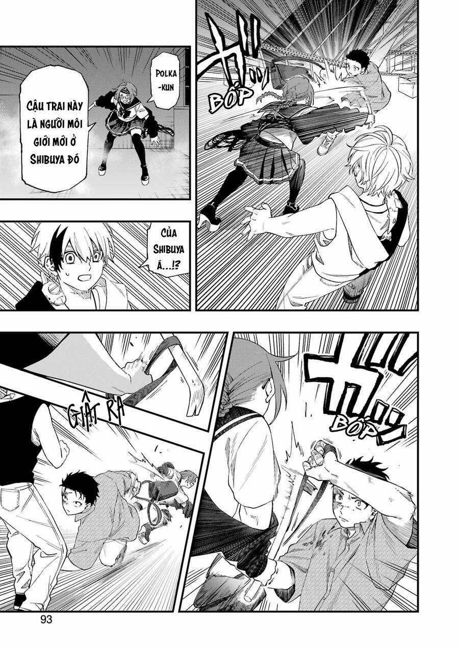 Dead Mount Death Play Chapter 108 trang 12