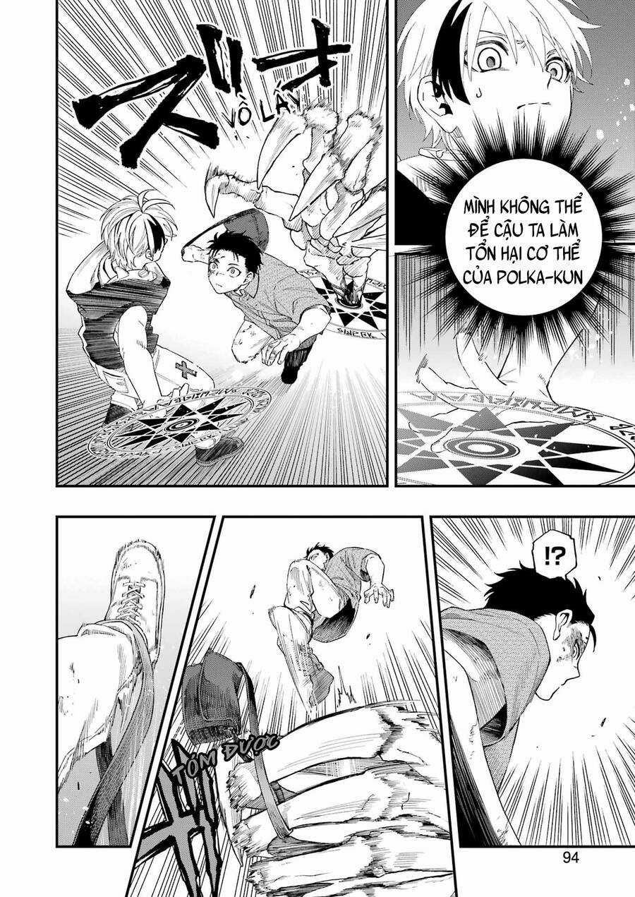 Dead Mount Death Play Chapter 108 trang 13