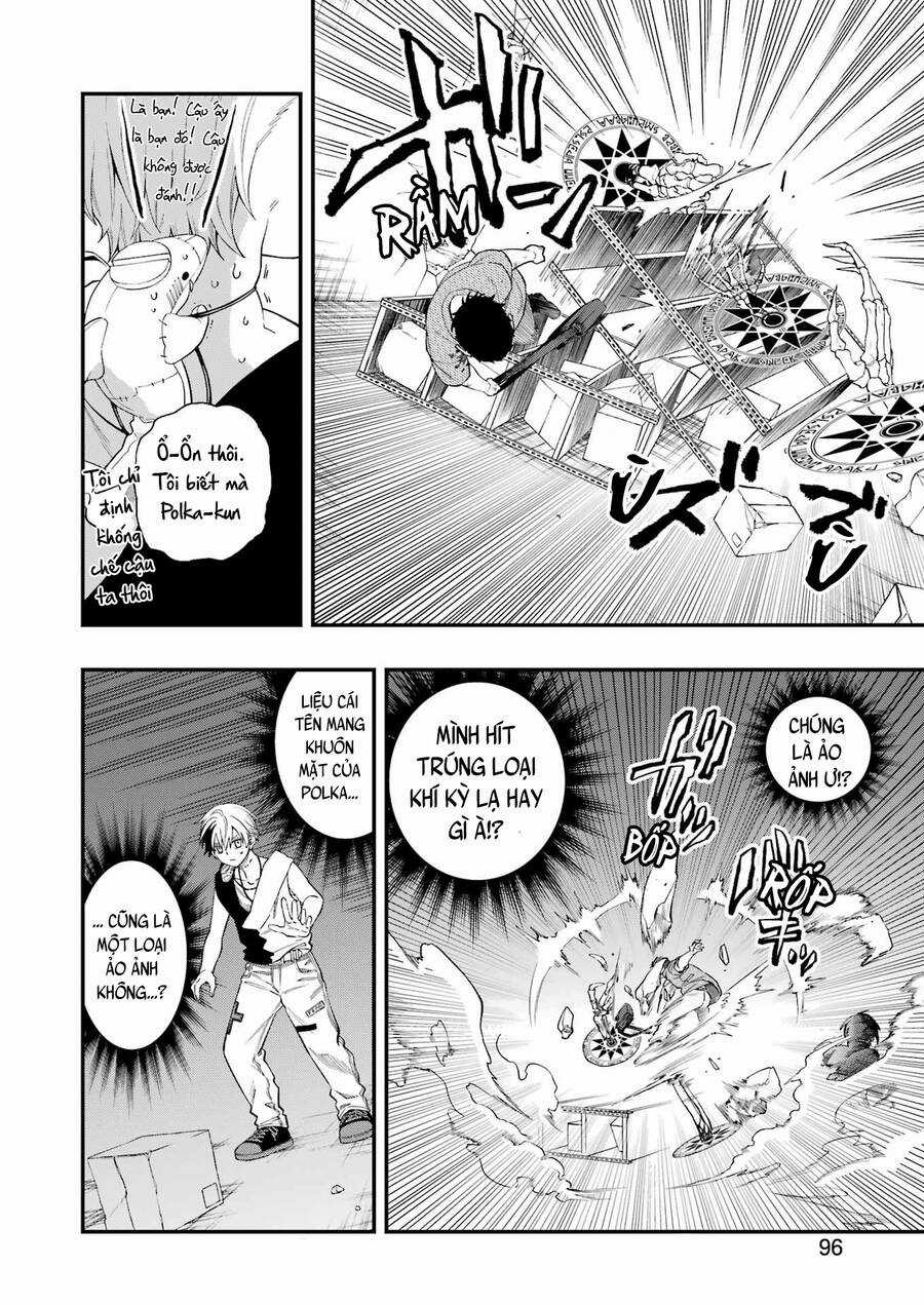 Dead Mount Death Play Chapter 108 trang 15