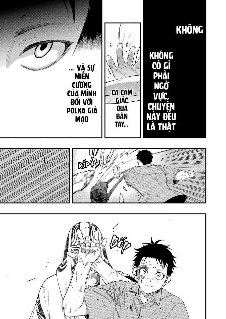 Dead Mount Death Play Chapter 108 trang 16