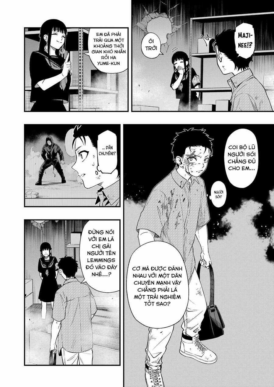 Dead Mount Death Play Chapter 108 trang 19