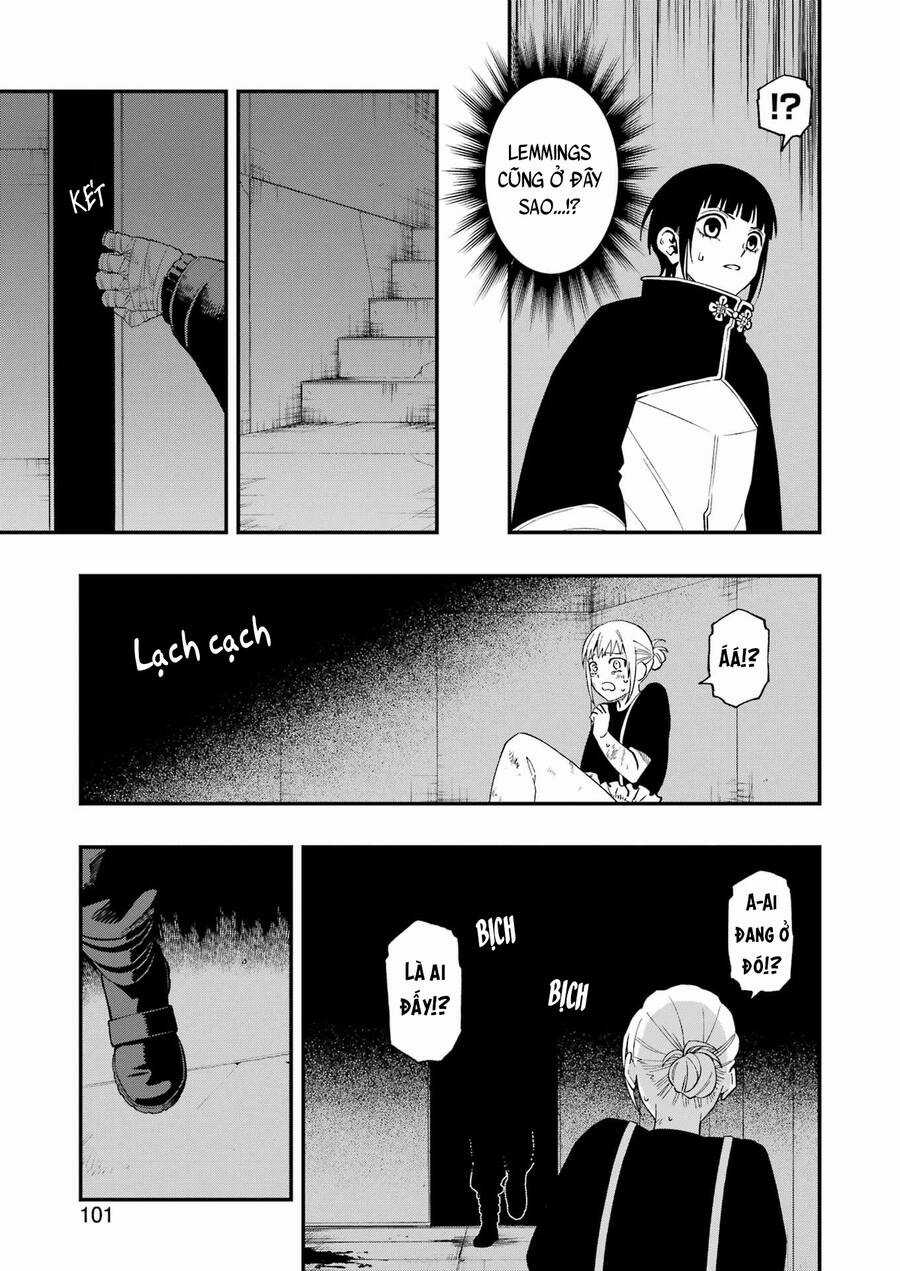 Dead Mount Death Play Chapter 108 trang 20