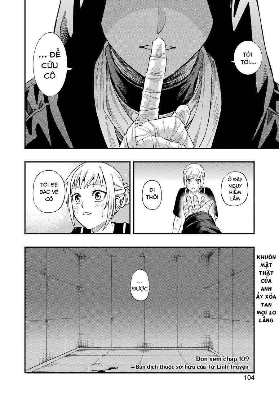 Dead Mount Death Play Chapter 108 trang 23