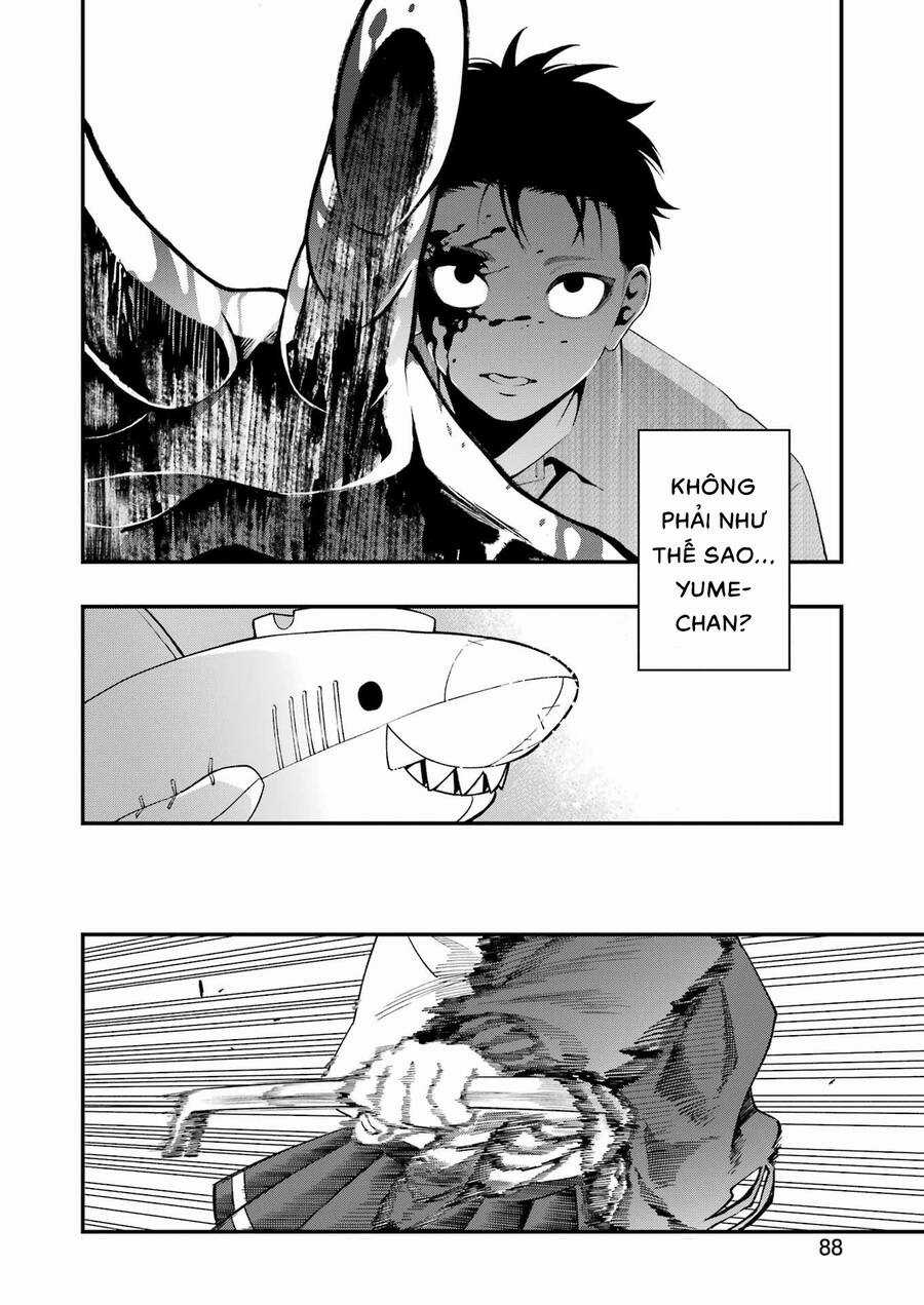 Dead Mount Death Play Chapter 108 trang 7