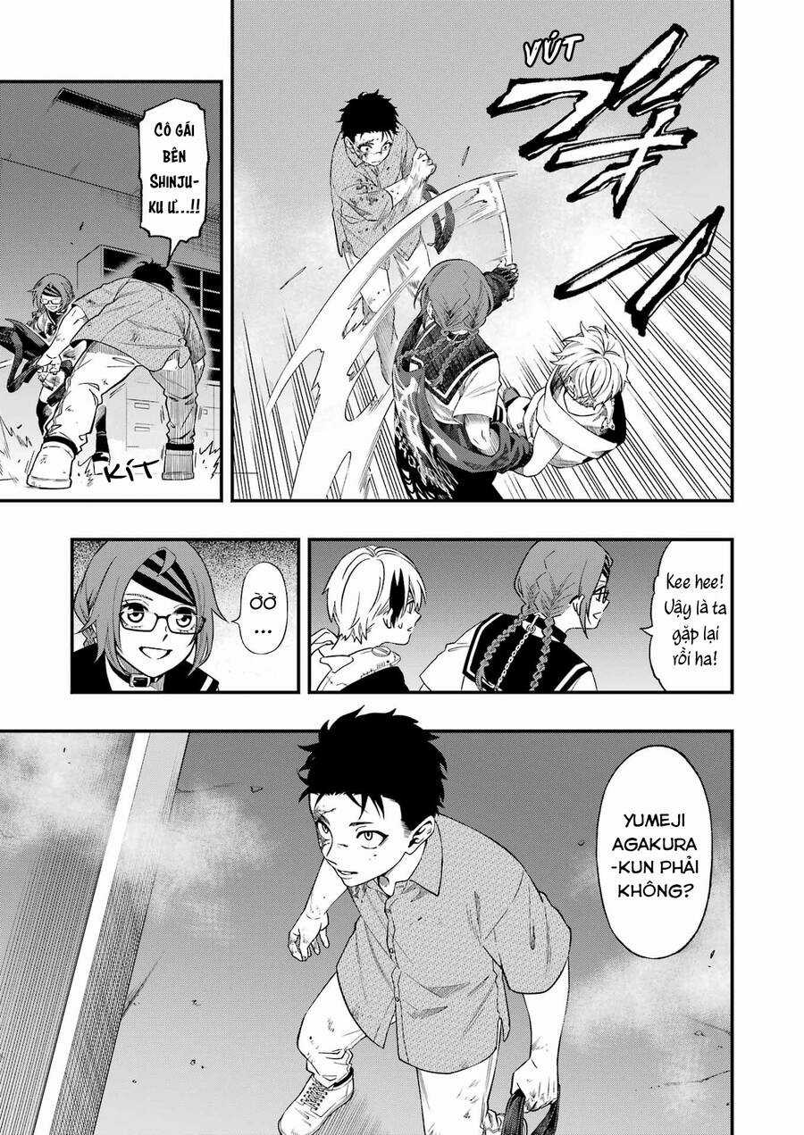 Dead Mount Death Play Chapter 108 trang 8