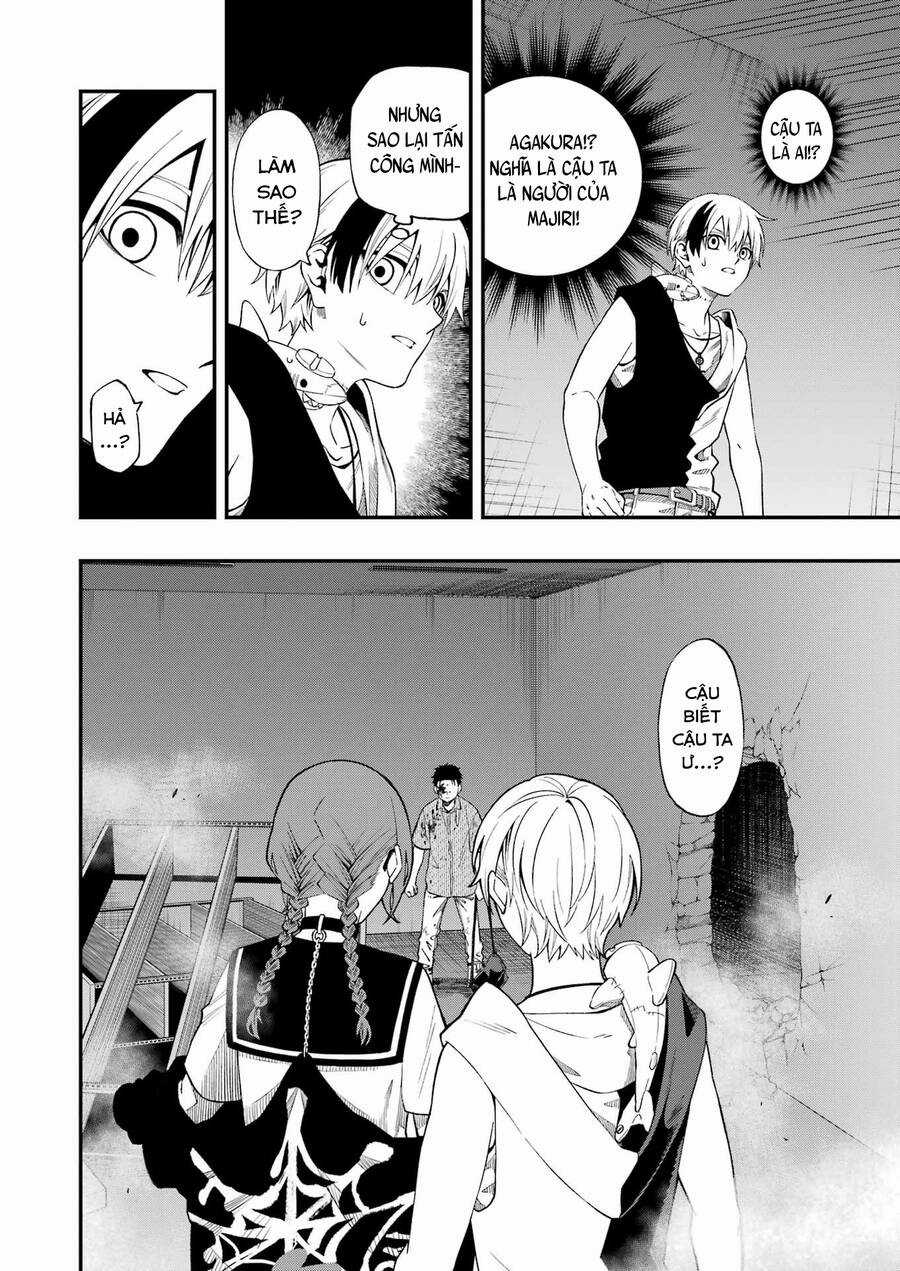 Dead Mount Death Play Chapter 108 trang 9